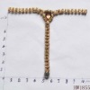 Wholesale fashion rhinestone shoe chain