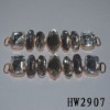 Wholesale The Most Fashion shoe buckle with rhinestone