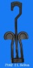 Wholesale plastic shoes hook