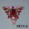 Wholesale 2011 The Most Fashion shoe buckle with rhinestone