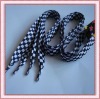 Wholesale Hollow flat rope shoelace