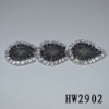 Wholesale Fashion shoe buckle