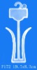 Wholesale plastic shoe hanger wholesale