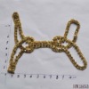 Wholesale fashionable rhinestone shoe buckle