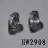 Wholesale The Most Fashion shoe buckle with rhinestone