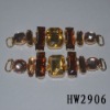 Wholesale The Most Fashion shoe buckle with rhinestone