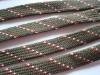 Wholesale Multy colors webbing belt for Shoelaces/Hat ribbon/Garment