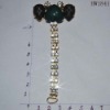 Wholesale fashionable rhinestone shoe chain