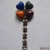 Wholesale popular acrylic shoe chain in 2011