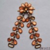 Wholesale acrylic shoe chain