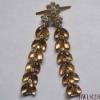 Wholesale fashionable rhinestone shoe chain