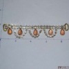 fashion rhinestone shoe chain in 2011