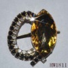 Wholesale fashion shoe buckle in 2011