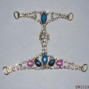 Wholesale latest lady's shoe buckle in 2011