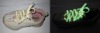 Wholesale glow in the dark shoelace