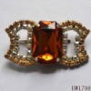 Wholesale beautiful alloy shoe buckle in 2011