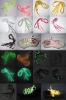 Wholesale glow in the dark shoelace