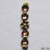Wholesale fashionable acrylicshoe chain