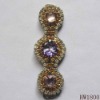 Wholesale fashionable rhinestone shoe chain