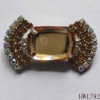 Wholesale fashion acrylic shoe buckle
