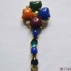 Wholesale fashionable resin shoe chain
