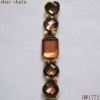 Wholesale fashion acrylic shoe chain
