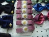 Wholesale Handmade lady fashion accessories fabric flowers