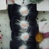 Wholesale rhinestone and fabric flowers