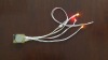 Wholesale lighting up shoes LED flicker lighting