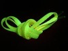 Wholesale colorful glow in the dark shoelace