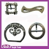 Wholesale Wholesale Custom Metal Shoe Bag Buckles