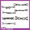 Wholesale Wholesale Custom Metal Shoe Bag Buckle