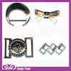Wholesale Wholesale Custom Metal Shoe Bag Buckles