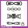Wholesale Wholesale Custom Metal Shoe Bag Buckle