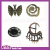 Wholesale Wholesale Custom Metal Shoe Bag Buckles