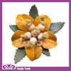 Wholesale Leather Shoes Flowers