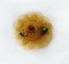Wholesale shoe flower/shoe ornament/shoe accessories