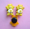 Wholesale Plastic ladies shoes buckles