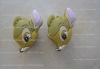 Wholesale pvc garden shoe charm