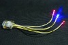 Wholesale flashing Shoes light