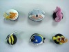 Wholesale fashion promotional cute shoes ornament