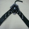 Wholesale Shoes Upper for Lady slippper