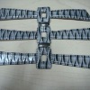 Wholesale PU upper for Lady Sandal
