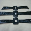 Wholesale PU upper for Lady Slipper