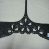 Wholesale PU upper for Lady Sandal