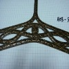 Wholesale PU upper for Lady Slipper