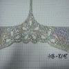 Wholesale PU upper for Lady Sandal