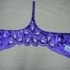 Wholesale PU upper for Lady Sandal