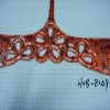 Wholesale PU upper for Lady Sandal