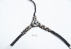 Wholesale Lady Slipper upper R538A# of Woven Upper